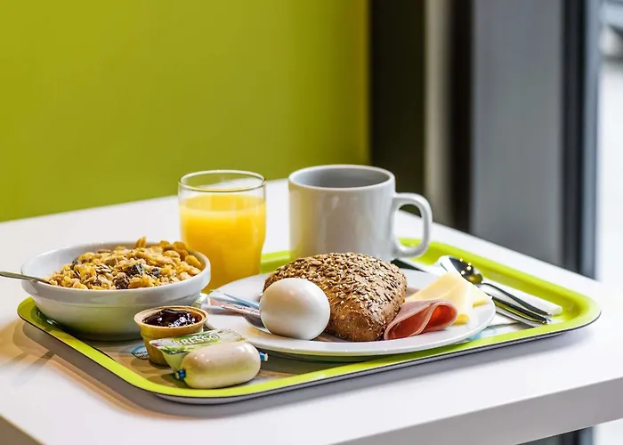 Ibis Budget Sarrebourg Buhl