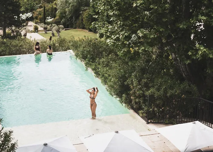 Les Lodges Sainte-Victoire Hotel & Spa