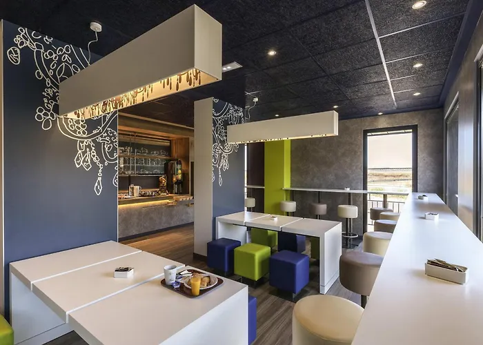 Ibis Budget Lyon Gerland