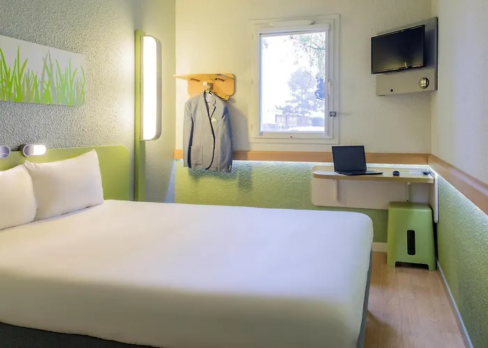 Hôtel Ibis Budget Nantes Nord St Herblain