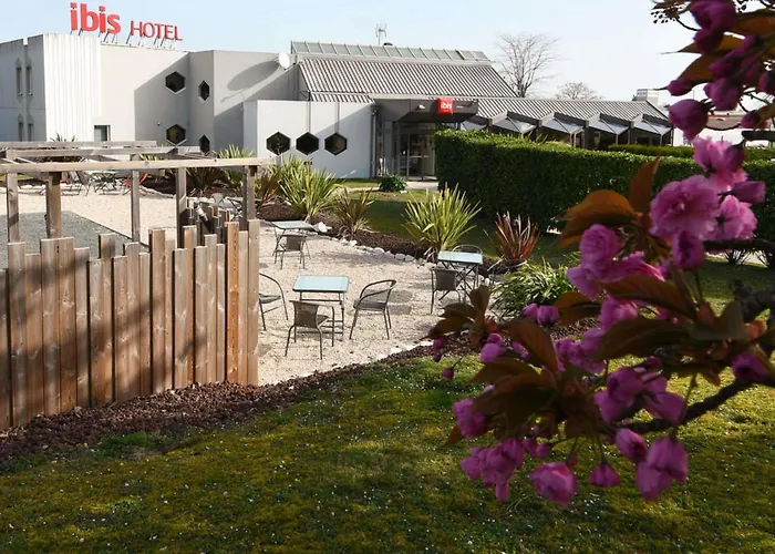 Ibis Saintes