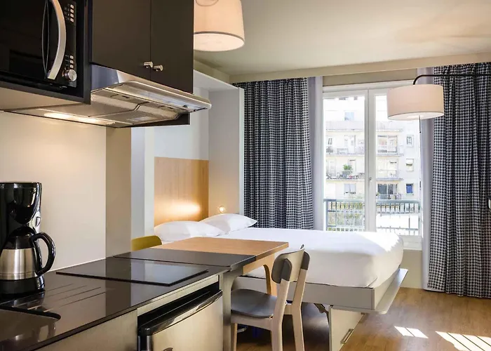 Aparthotel Adagio Access La Defense Puteaux
