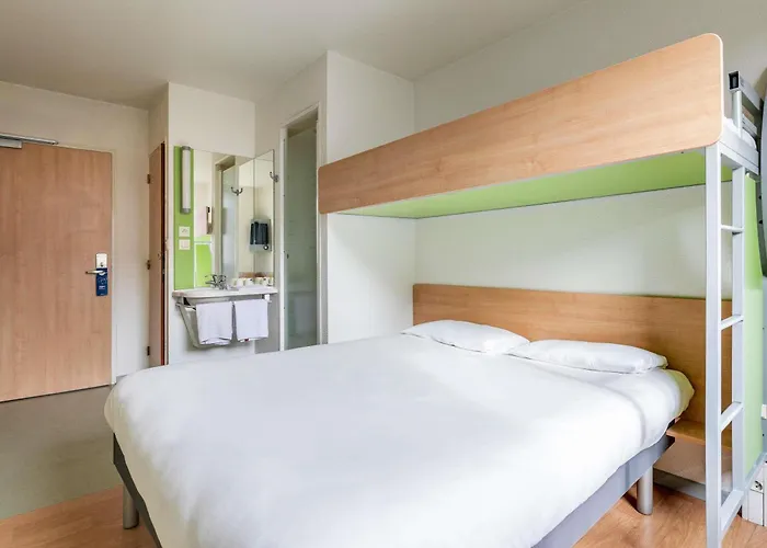 Ibis Budget Lyon Est Saint Quentin Fallavier