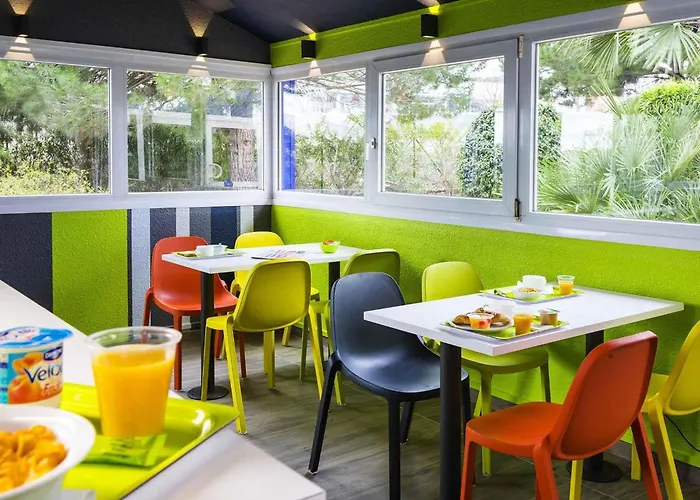 Ibis Budget Béziers Est La Giniesse