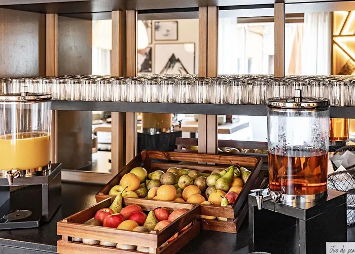 Novotel Megeve Mont-Blanc