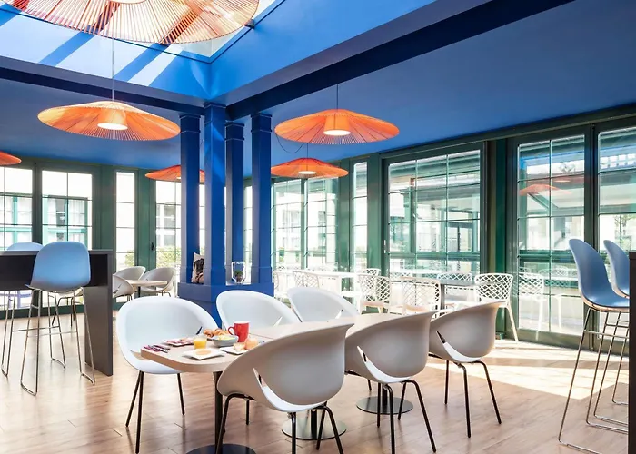 Aparthotel Adagio Val D'Europe Pres De Disneyland Paris