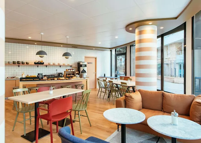 Aparthotel Adagio La Defense Le Parc Courbevoie