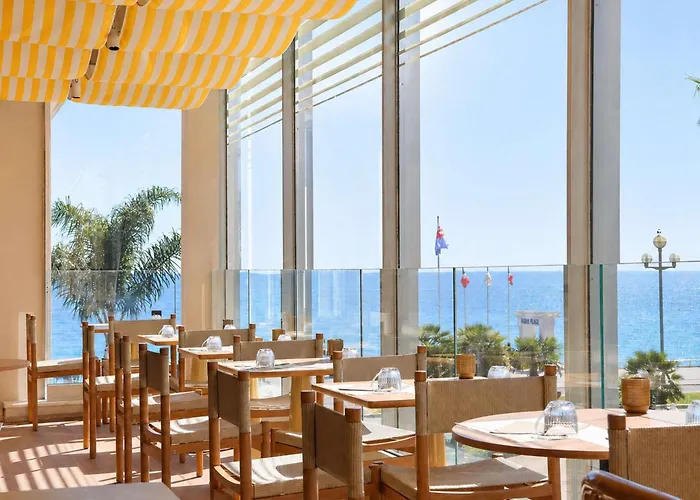 Mercure Nice Promenade Des Anglais