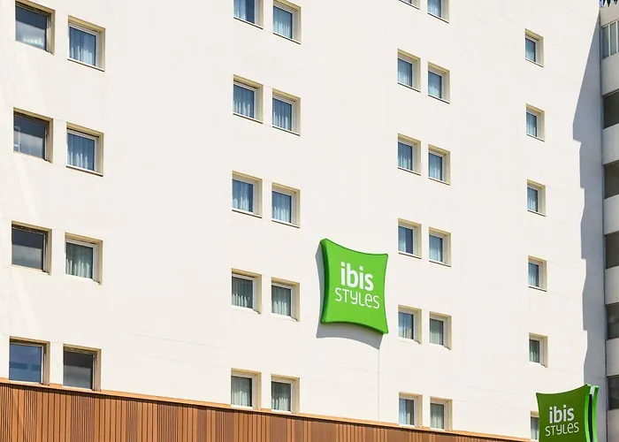 ibis Styles Marseille Palais des Congrès Vélodrome