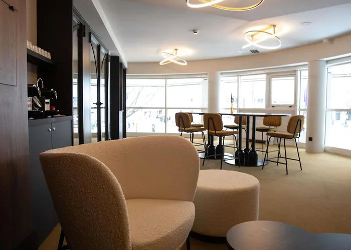 Hôtel Mercure Lyon Centre Charpennes