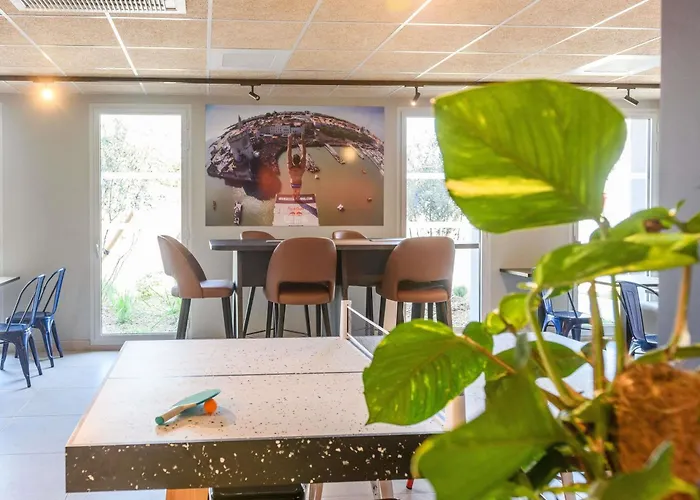 The Originals Access, Hôtel Le Beaulieu, La Rochelle Est (Inter-Hotel)