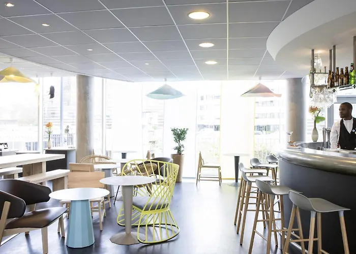 Novotel Suites Lille Europe