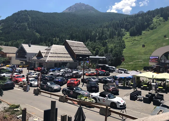 Grand Hôtel&Spa NUXE Serre Chevalier