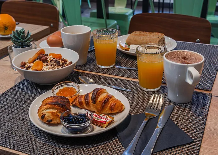 Residhotel Mulhouse Centre
