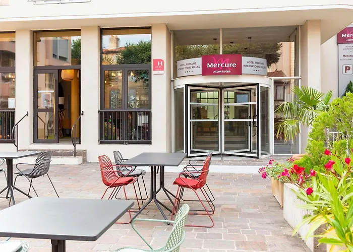 Mercure Millau