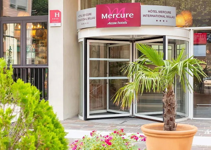 Mercure Millau