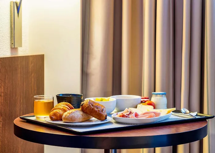 Hotel Mercure Lyon Centre Lumiere