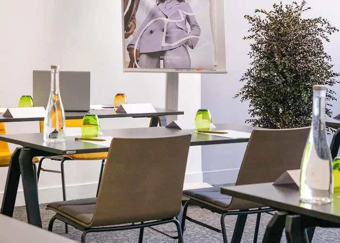 Mercure Hyeres Centre Cote D'Azur