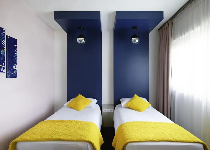 Ibis Styles Chalon Sur Saone