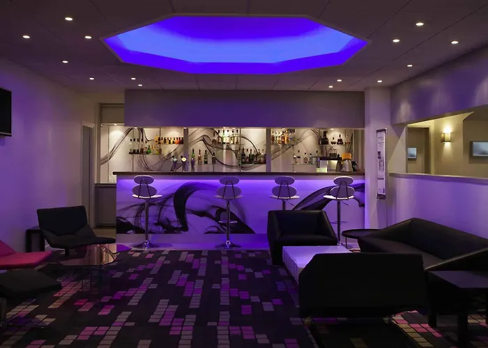 Novotel Fontainebleau Ury