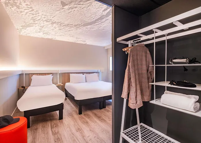 ibis Nantes Treillières