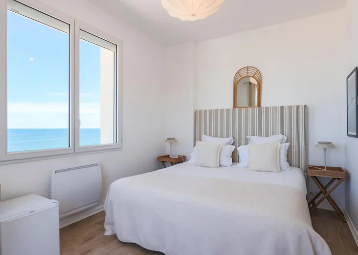 Hôtel de La Plage
