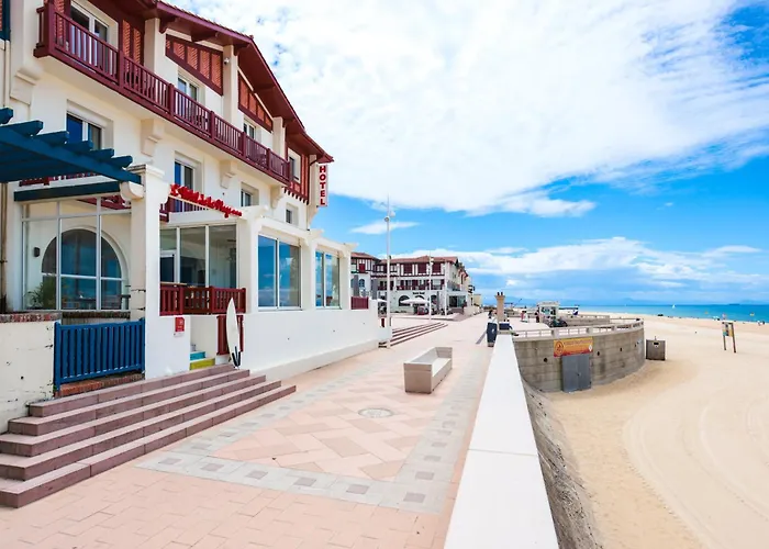 Hotel De La Plage Soorts-Hossegor