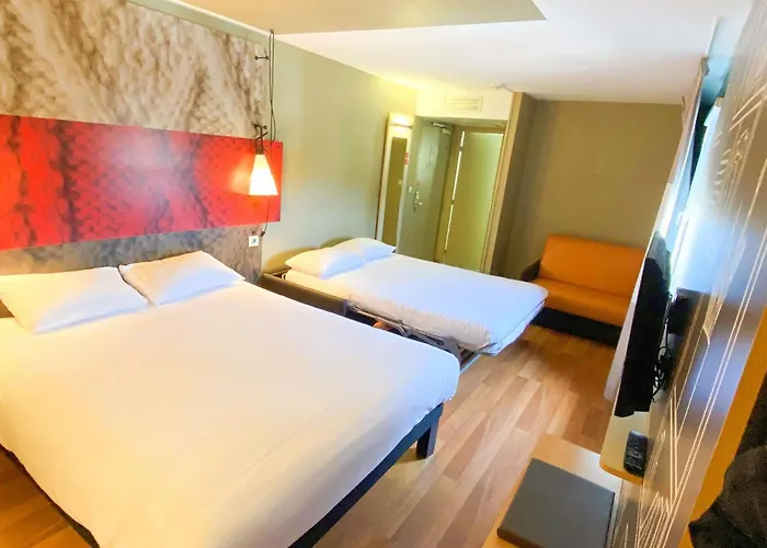 Hotel Ibis Europe Chalon Sur Saone