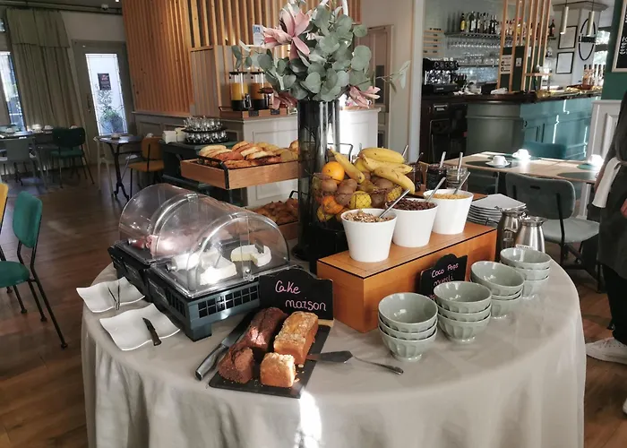 Hotel Le Normandy