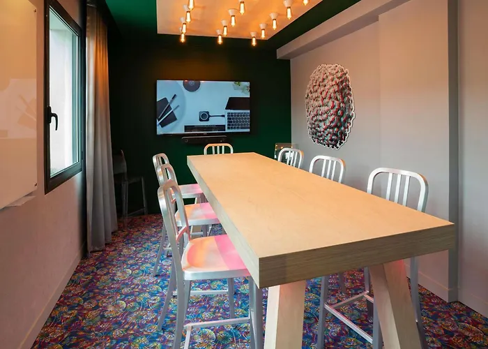 Hotel Ibis Styles Bordeaux Centre Gare