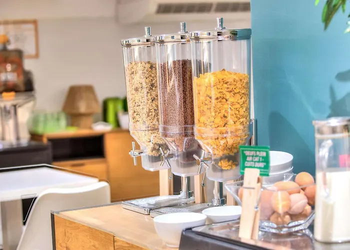 ibis Styles Saint Julien en Genevois Vitam