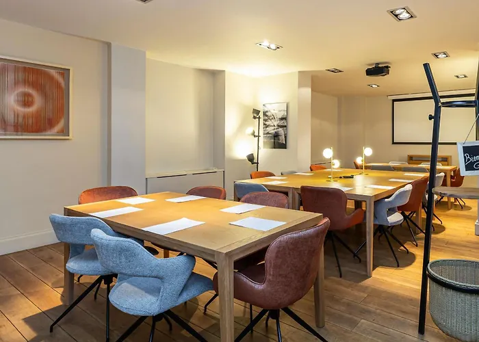Mercure Lille Roubaix Grand Hôtel