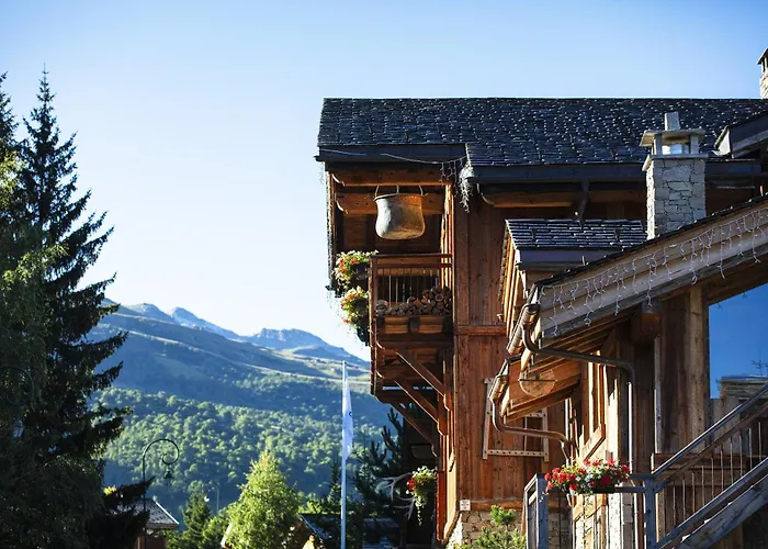 La Bouitte - Hotel Relais & Chateaux