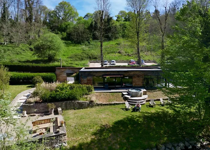 Moulin des Templiers Hôtel&SPA