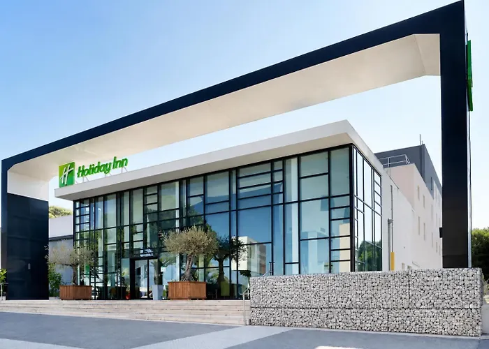 Holiday Inn - Marseille Airport By Ihg Vitrolles 