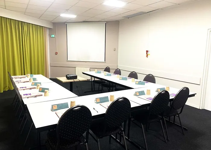 ibis Styles Rouen Nord-Barentin