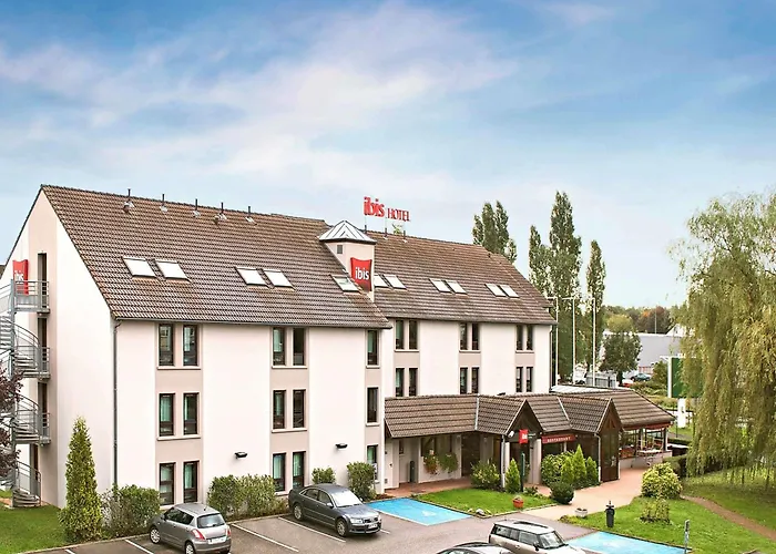 ibis Strasbourg Sud La Vigie