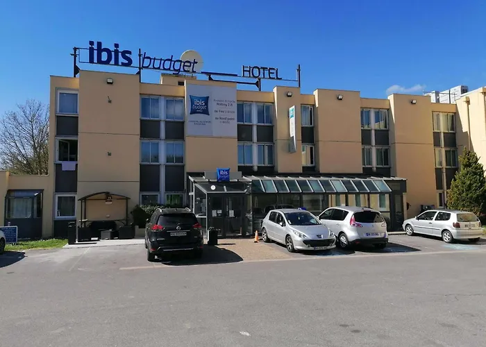 ibis budget Antony Massy rénové 2024