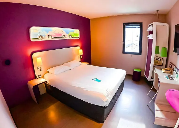 ibis Styles Montbéliard