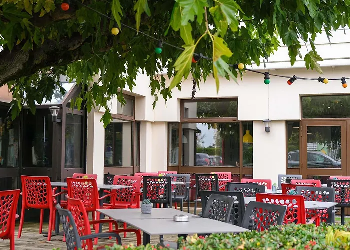 Hotel Ibis Toulouse Aeroport Blagnac