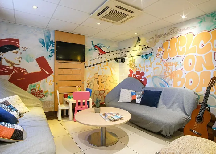 Hotel Ibis Toulouse Aeroport Blagnac