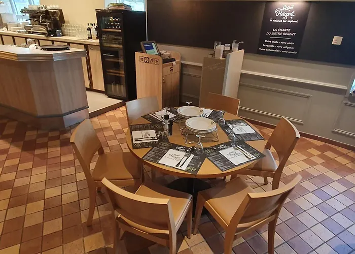 Ibis Besancon Centre La City