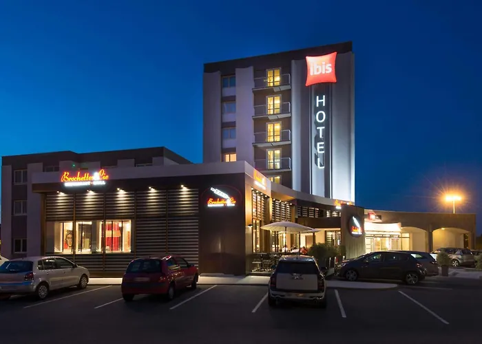 Ibis Cholet