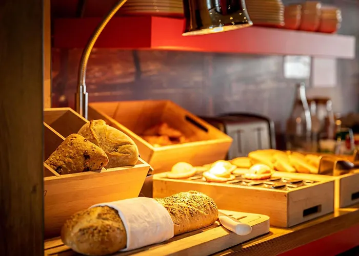 Hotel Ibis Paris Boulogne Billancourt