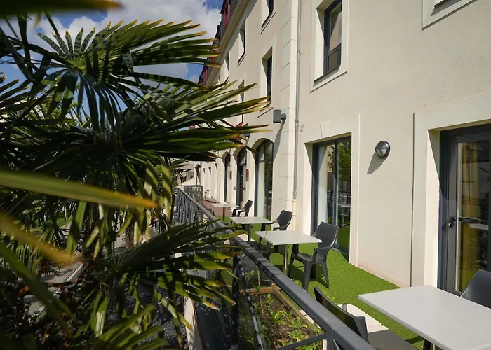 Hôtel Ibis Vitré Centre Ville climatisé