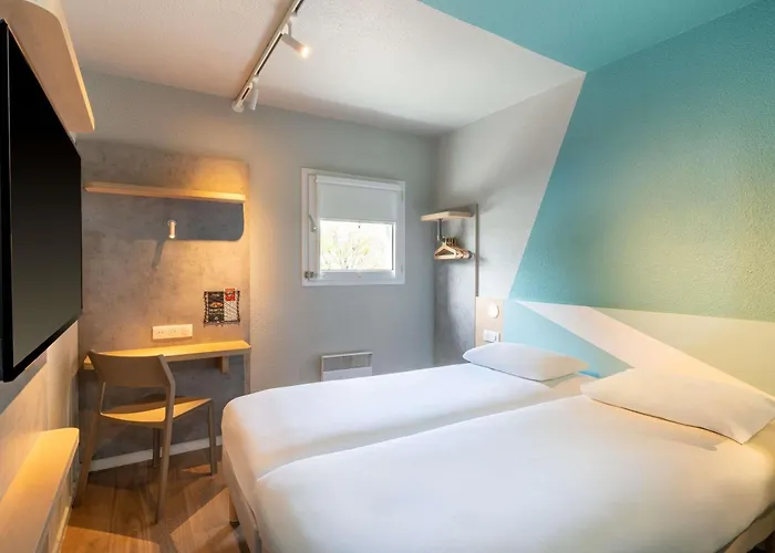 ibis budget Nantes Sainte Luce