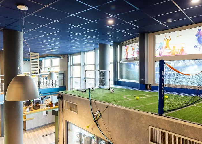ibis budget Porte D'Orleans Parijs