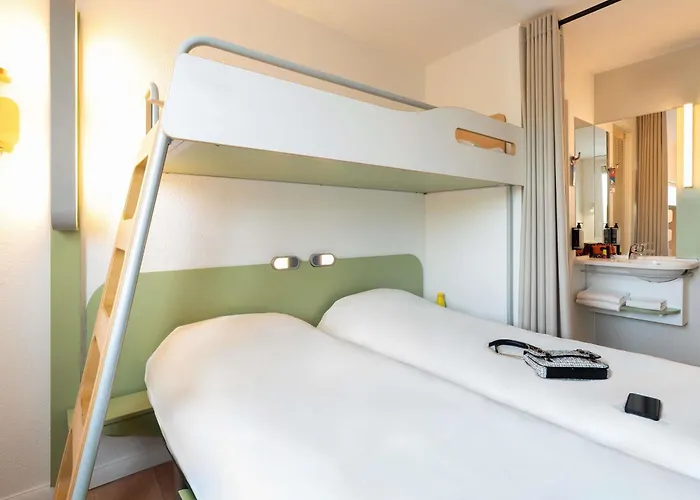 ibis budget Tours Nord