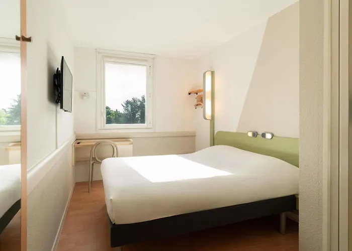 ibis budget Tours Nord