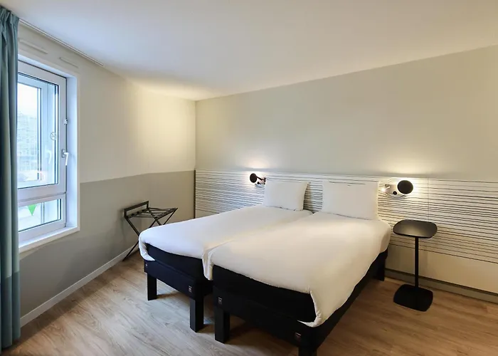 ibis Styles Paris Poissy